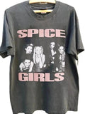 Spice Girls Band Shirt, Spice Girls Gift For Fan Unisex For Men Women T-shirt
