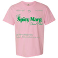 'Spicy Marg Social Club' T-Shirt