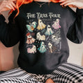 Spooky Era Tour Sweatshirt | Swit Era Movie Merch |r Fan Gifts |  Spooky Season Swift Sweatshirt | Cute Ghost Halloween Crewneck