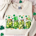 St. Patrick's Day Pickle Sweatshirt, Hoodie, T-Shirt