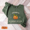 Stardew Fall Sweatshirt, Pumpkin Patch Hoodie, Cozy Gamer Gift, Potterhead Gift, Fall Shirt, Halloween Tee