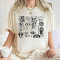 Stevie Nicks Tracklist Remake Shirt, Stevie Nicks Shirt