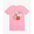 Strawberry Shortcake & Custard I Love You Berry Much T-Shirt, Strawberry Shortcake Shirt, Summer Outfits 2024, Halloween Gift, Christmas