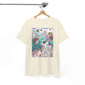 Studio Ghibli Graphic Tshirt, Spirited Away Tshirt, Anime Tshirt, Miyazaki Hayaostyle{n002}2