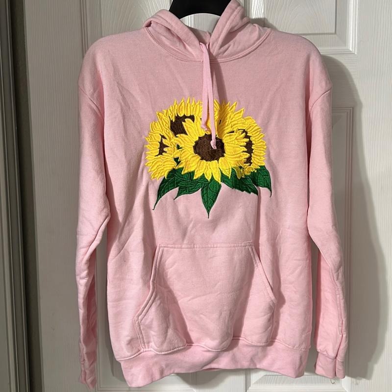 Suéter bordado size M Cotton Casual