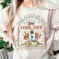 Vintage Tale As Old As Time Shirt, Beauty The Beast T-shirt/Sweatshirt, Beauty Belle Tees, Princess Raed Book