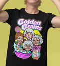 T-Shirt Golden Grams Golden Girls TV Show Graphic Tee
