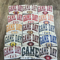 Game Day Sweatshirt/T-Shirt