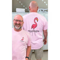 T2D Pink Flamingo Graphic T-Shirt