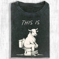 THIS IS BULL T-SHIRT