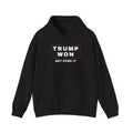 TRUMP WON GET OVER IT HOODIE