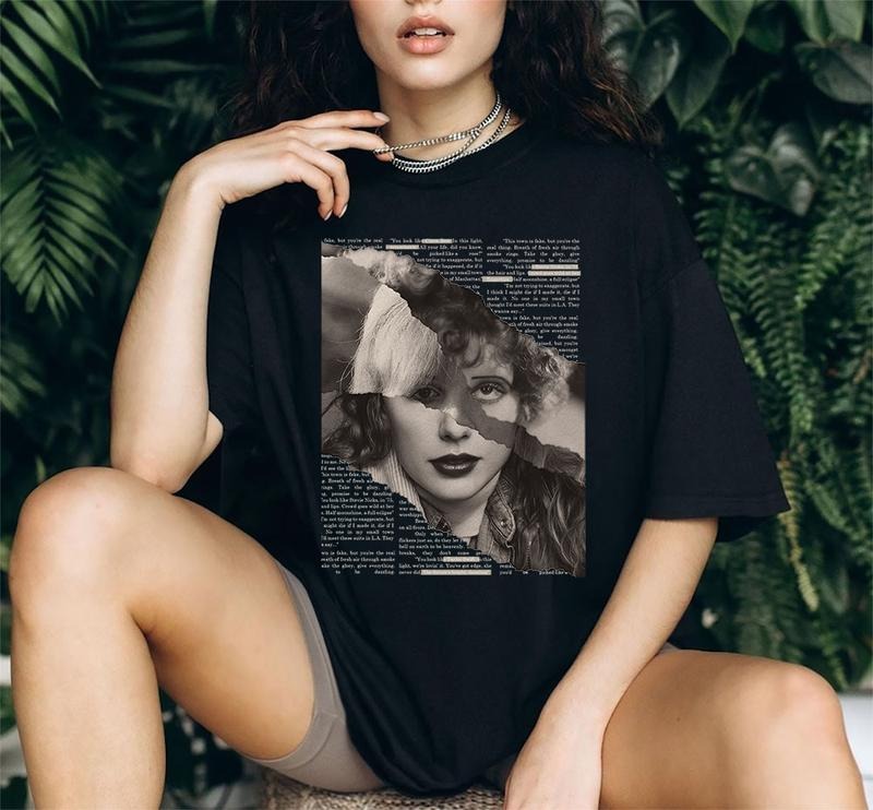 TS Clara Bow Shirt