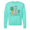 'Take Me To Florida' Retro Crewneck Sweatshirt