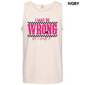 Tank Top - I May Be Wrong Comfort Colors Tank Top 'NLB'