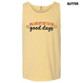 Tank Top - Manifesting Sunshine Comfort Colors Tank Top 'NLB'