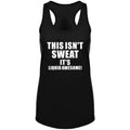 Tank Tops for Women-Womens Funny Saying Fitness Workout Racerback Tank Tops Sleeveless Shirts Made in USA
