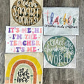 Teacher Tees