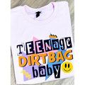 Teenage Dirtbag Graphic Top