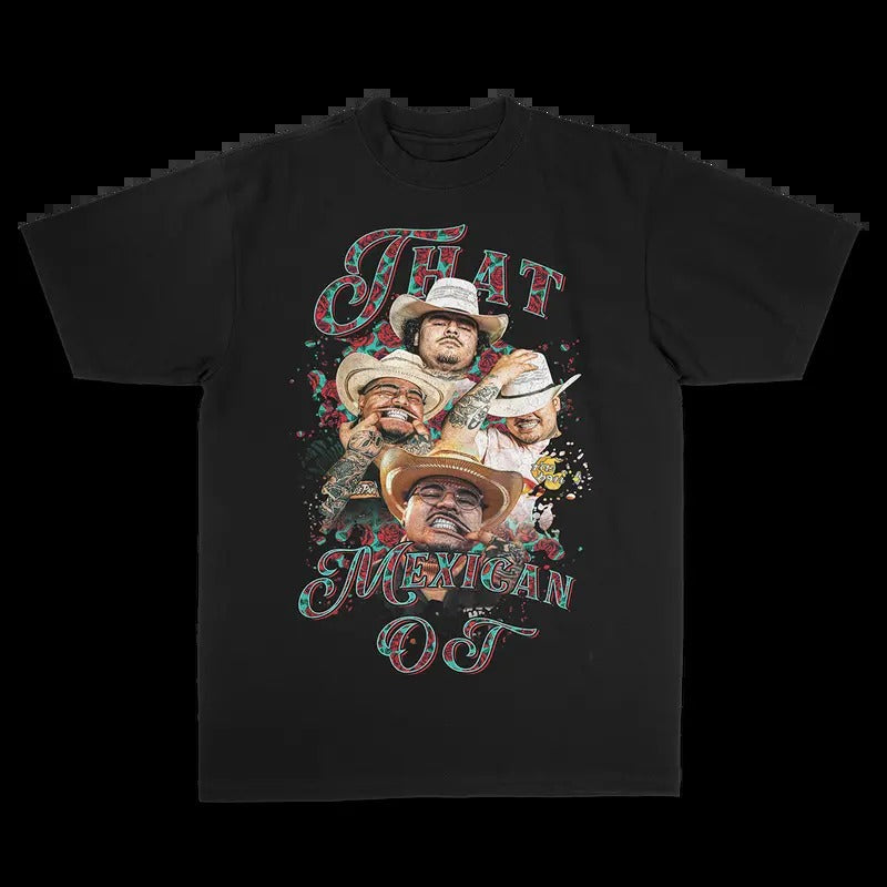 That Mexican OT V3 T Shirt Texas Rap tee