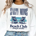 The Beach Club Shirt Trendy Summer Aesthetic Beach Shirt Retro Beach Girl Funny Sarcastic Mom Mother's Day 4