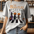 The Boo-tles Parody Halloween T-Shirt, Trick Or Treat Hoodie, Spooky Season Sweatshirt, Eerie , Pumpkin, Trick Or Treat Shirt