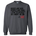 The First 48 Sweatshirt 'NLB'