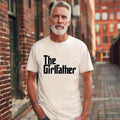 The Girlfather Tee Shirt, The Girl Father T-Shirt, Funny Dad Sweatshirt, New Dad Sweater, Best Dad Ever Shirt, Father's Day Gift, Gift For Papa