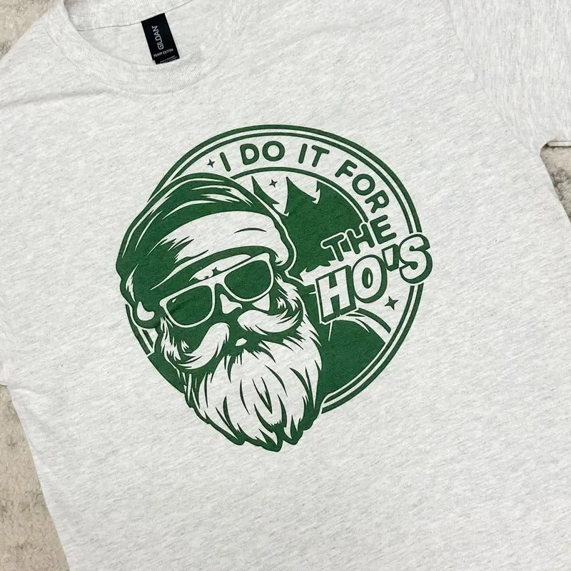 The Ho's Graphic Top