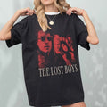 The Lost Boys Movie T-Shirt, Retro Horror Movie Graphic Tshirt, Kiefer Sutherland Jason Patric Lost Boys Shirt, Gift for Movie Lover