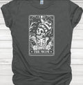 The Mom Card Tarot Casual T-Shirt Shortsleeve