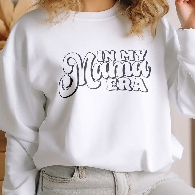 The Tolers | In My Mama Era Sweatshirt