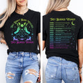 They Didn't Burn Witches They Burned Women 2 Sided Shirt, Feminism Shirt, Feminist Witch Shirt, Women Empowerment Gift, Women's Rights Shirt