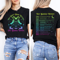 They Didn't Burn Witches They Burned Women Shirt, Feminism Tee, Feminist Witch T-Shirt, Women Empowerment, Women's Rights Shirt