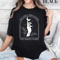 They Didn't Burn Witches They Burned Women Shirt, Feminist Witch Shirt, Bury the Patriarchy, Halloween Feminism Tshirtstyle{n002}2