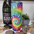 Tie Dye Piper Lou 20oz Tumbler