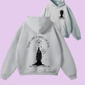 Time Cast A Spell On You Stevie Nicks 2 Side Hoodie Sweatshirt and T-shirt, Gift for Her, Cotton Shirt.
