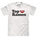 Top Ramen Logo T-Shirt - White