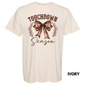 Touchdown Season Comfort Colors T-Shirt 'NLB'