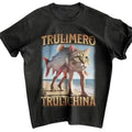 Trulimero Trulichina Funny Meme Shirt, Cat-fish Shirt, Italian Brainrot Animals Tshirt, Gift For Friend