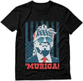 "Trum Shirt American Flag Team 'Murica MAGA Memorial Day Patriotic USA Merica Mens 4th of July T-shirts, America Shirt, Unisex Tees"
