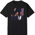 Trump ' 24 Rally tshirt , Trump Rally, Patriot Shirt, Unisex Tshirt,