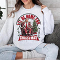 Trump I'll Be Home for Christmas - Trump Christmas T-Shirt