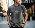 Trust In The Lord, Mens and Womens Christian tShirt Bible Verse