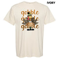Turkey Gobble Gobble Comfort Colors T-Shirt