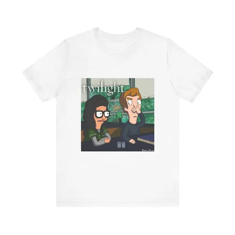 Tweenlight Movie Shirt, Vampire shirt, Belcher family Shirt, Bobs Burgers Shirt