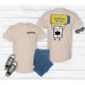 Twisted Tea Original Shirt, Funny Twisted Tea Sweatshirt, DoodleBob Twisted Tea 2 Sides Printed Comfort Fabric Cotton