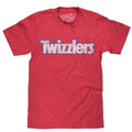 Twizzlers Logo T-Shirt - Red