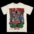 Tyler Strong Tee - Soft and Comfortable Shirt - Unisex - Graphic T-Shirt