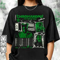 Tyler The Creator Chromakopia Shirt, Grungge Rapper DIY Retro Alternative Music Unisex Shirt, Sweatshirt