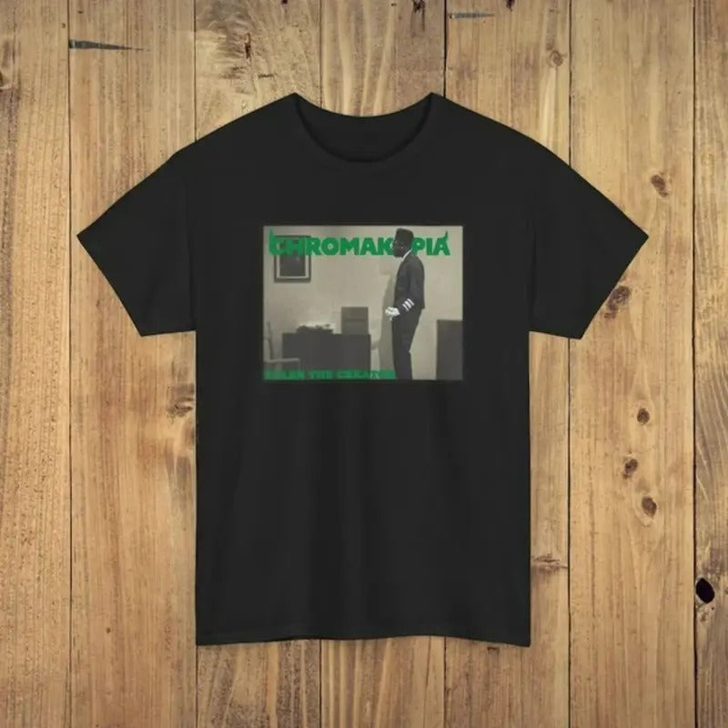 Tyler The Creator Chromakopia Unisex Tee, Album Cover Shirt, Music Fan Gift, Indie Music Lover Shirt